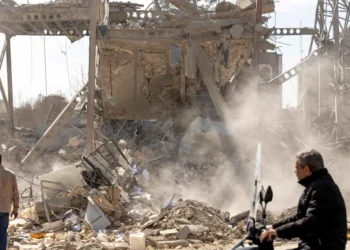 Iran War Enters Sixth Day