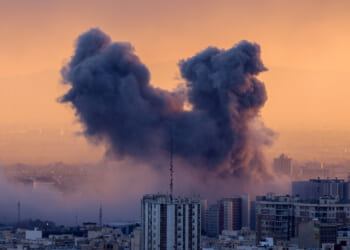 Iran War Enters Tenth Day