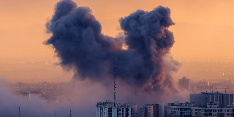 Iran War Enters Tenth Day