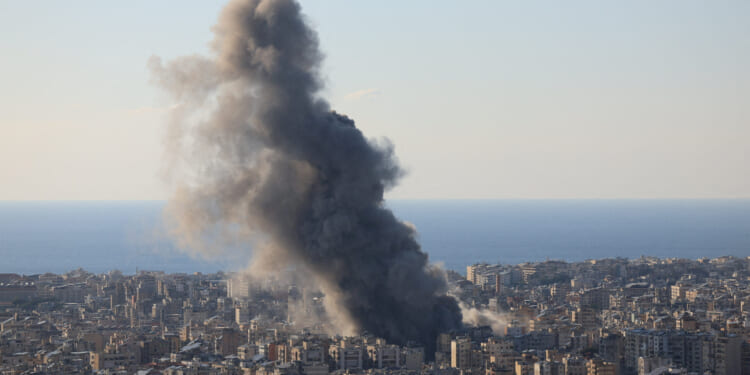 Iran War Enters Third Day