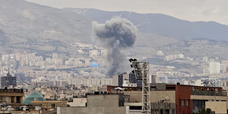 Iran and the ‘Phil Leotardo Doctrine’