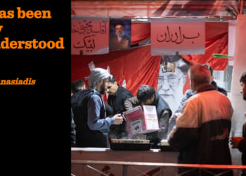 Iran has been fatally misunderstood | Iason Athanasiadis