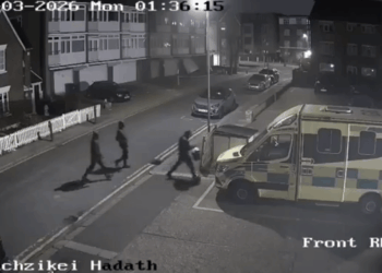 Iran 'hiring petty criminals to carry out attacks in UK' after Jewish ambulance arson as MI5 probe Tehran terror link