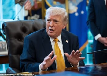 'Iran holds the cards now': Trump left exposed as allies reject Hormuz plan and fears grow of desperate gambit