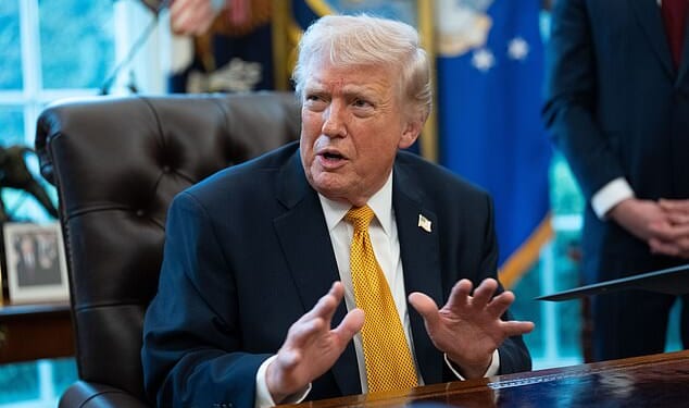 'Iran holds the cards now': Trump left exposed as allies reject Hormuz plan and fears grow of desperate gambit