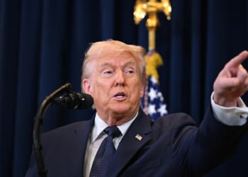 Iran 'laying sea mines across Strait of Hormuz' as Ayatollah tries to block oil tankers & Trump rages 'remove them now'