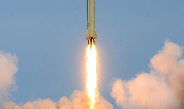 Iran's use of intermediate ballistic missiles on a British military base in the Chagos Islands has escalated fears that major European capitals are now within reach of another attack