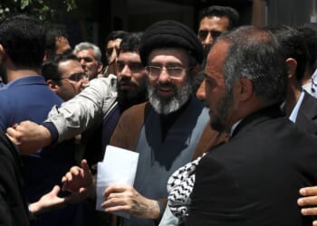 Iran names Mojtaba Khamenei as the new supreme leader