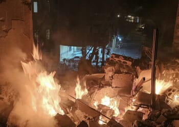 Iran rejects Trump ultimatum and launches new strikes as conflict widens across Middle East: Live updates