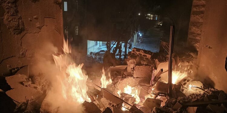 Iran rejects Trump ultimatum and launches new strikes as conflict widens across Middle East: Live updates