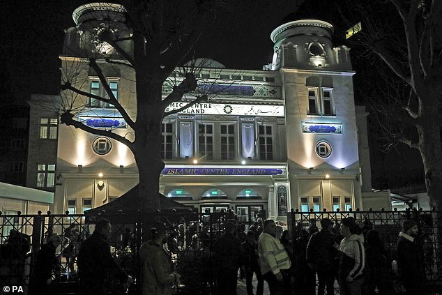 Since 2022, the Islamic Centre of England has been under investigation by the Charity Commission over concerns it has promoted the Iranian regime's agenda