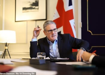 The Middle East carnage and clashes with Donald Trump look to have lifted Keir Starmer's popularity off grim lows