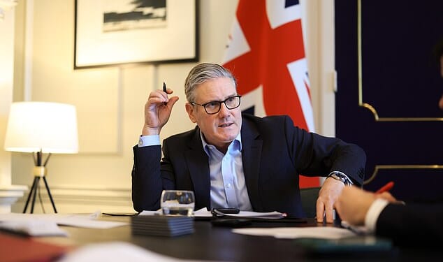 The Middle East carnage and clashes with Donald Trump look to have lifted Keir Starmer's popularity off grim lows