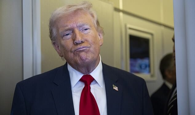 Iran's attacks on its Middle Eastern neighbours have continued despite Donald Trump demanding the regime's 'unconditional surrender'