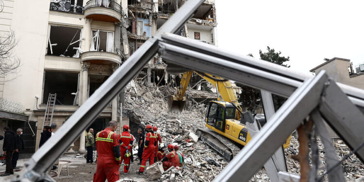 Iranian regime more than survived US-Israeli war. It has demands.