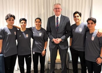 Iran’s new leader could spark a revolution