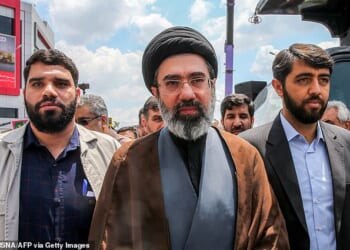 Iran's new supreme leader is 'obsessed with the end of days' and 'believes he has a special part in hastening humanity down that path'
