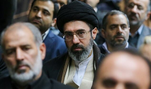 Ayatollah Ali Khamenei's son, Mojtaba Khamenei, is 'safe and sound' despite reports he was injured in airstrikes on the first day of the war