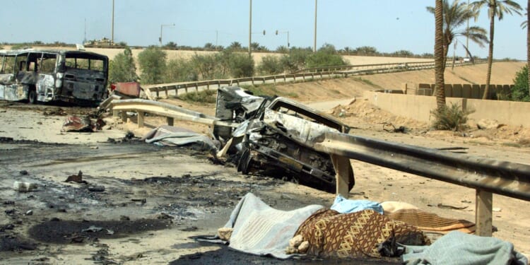 Iraq Did Happen - The American Conservative