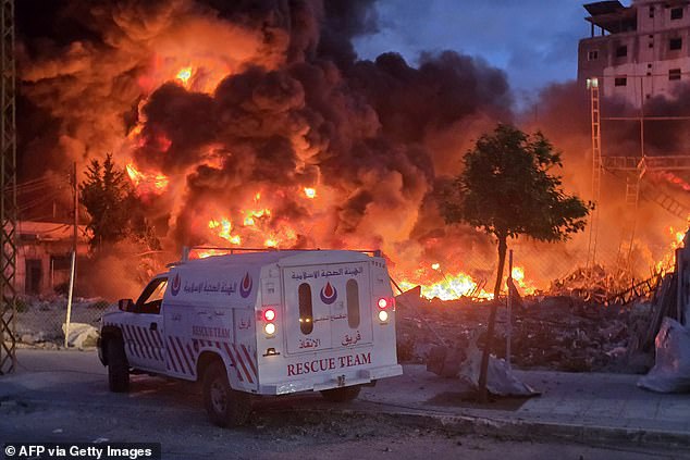 The world is waiting to see how the World Cup will look as tensions rise in the Middle East