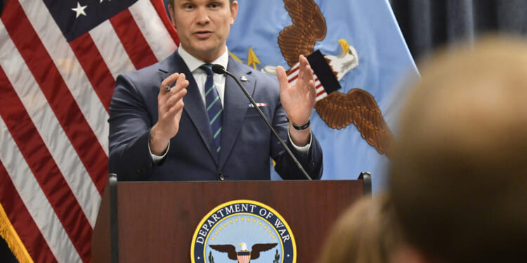 Is It Still the Department of ‘War’ or Not?