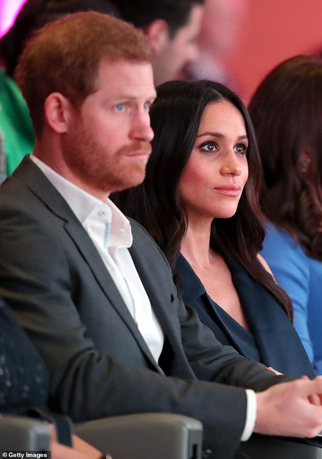 Meghan and Prince Harry , 41, are expected to travel to Sydney and Melbourne for 'private, business and philanthropic engagements', in what will be their first trip to Australia since October 2018