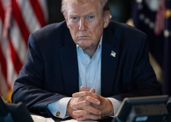 According to high-level sources, the top brass must also, on a daily basis, feed screen-addicted US President Donald Trump a satisfying stream of ¿stuff blowing up¿