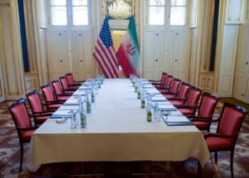 Is an Off-Ramp With Iran Possible?