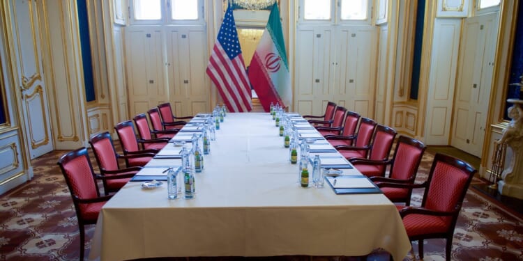 Is an Off-Ramp With Iran Possible?