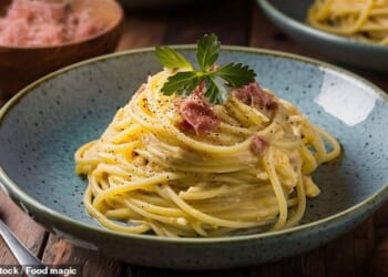 Pasta has been demonised by dieters ¿ but one expert tells the Daily Mail it can be part of a healthy, balanced diet