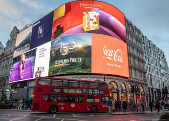 Vibrant: Since tax and legal reforms have robbed buy-to-let of much of its allure, attention is switching to commercial property