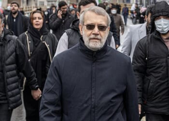 Israel launches assassination attempt on Iranian security chief who taunted Trump on the streets of Tehran: Live updates