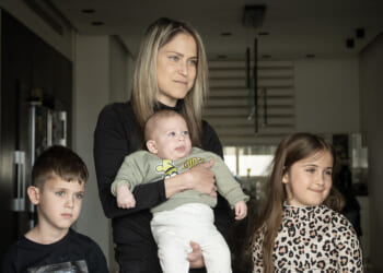 Israelis support defeating Iran, but they are exhausted by war