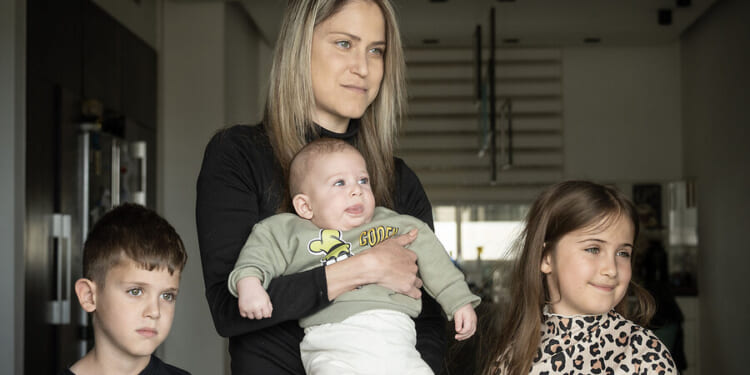 Israelis support defeating Iran, but they are exhausted by war