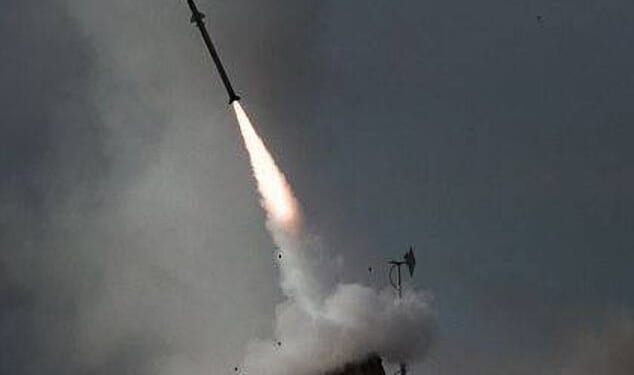 I landed in Tel Aviv to cover Israel¿s war with Hamas, and within days I witnessed the Iron Dome in action while waiting for a bus, as the ¿Red Alert¿ - Israel¿s missile warning siren - blared overhead