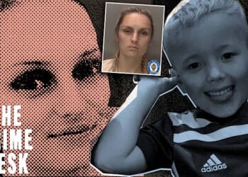 I've sat through countless murder trials… but there is a killer I will never forget - she was pure evil, writes JOHN SIDDLE. Read it exclusively in The Crime Desk newsletter