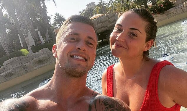 Jacqueline Jossa and Dan Osborne's tumultuous love story: From cheating rumours and infidelity to liking other women's snaps as the couple call quits on their nine-year marriage
