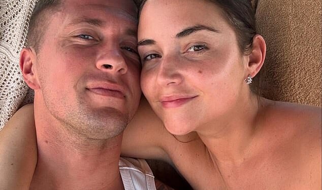 Jacqueline Jossa, 33, and Dan Osborne, 34, have ended their nine year marriage after 'living apart' for much of the year following a secret trial separation