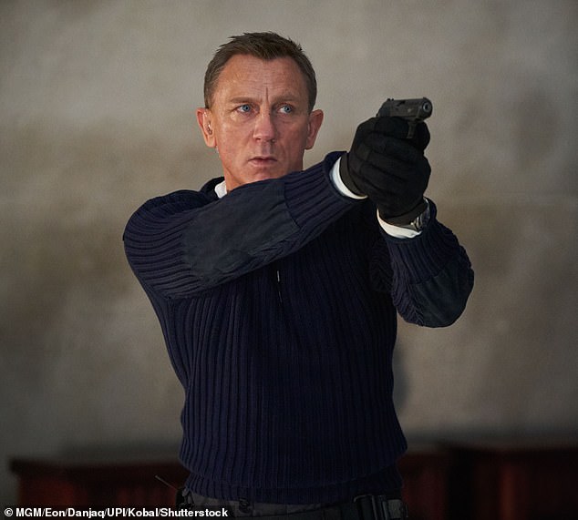 Theories have rife around which names are in the running to replace Daniel Craig, after he made his last appearance as Bond in the 2021 film No Time To Die