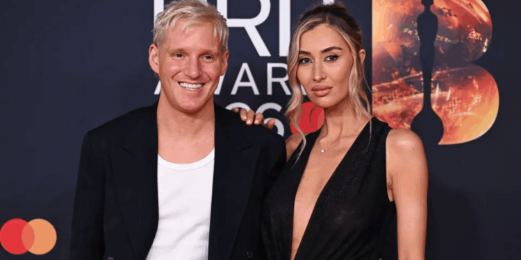 Jamie Laing and Sophie Habboo take swipe at 'staged' Made In Chelsea & reveal why they filmed birth for new reality show