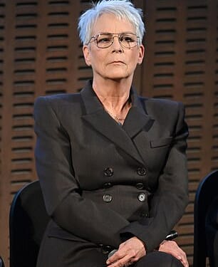 Jamie Lee Curtis appeared to clap back at Timothée Chalamet's controversial comments about the popularity and relevance of opera and ballet (pictured December 2)