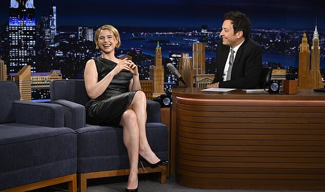 Jesse Buckley issued a brutal ultimatum to her husband Freddie Sorensen about his beloved cats - and fans are worrying that it could jeopardise her Oscar hopes