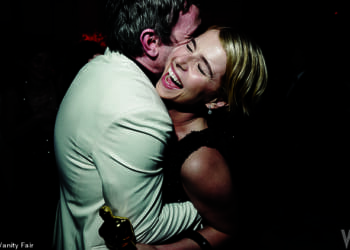 Naturally, things get wild at the Vanity Fair post-Oscars bash, as proven after Sunday night's Academy Awards in LA. Leading the way were Jessie Buckley and Paul Mescal