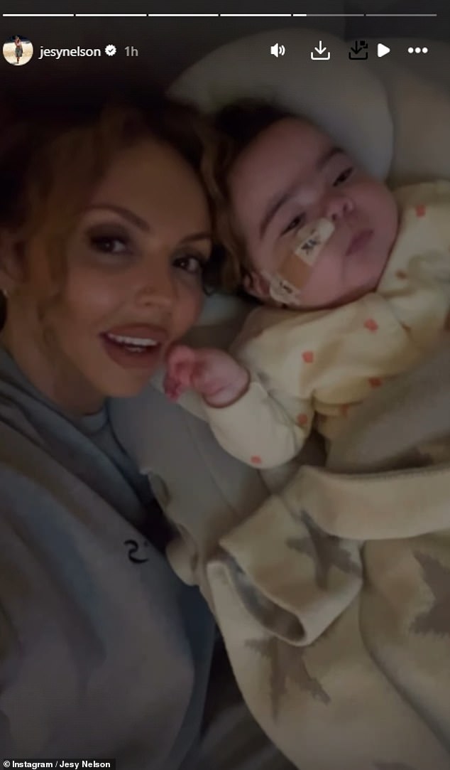 The Little Mix star revealed in January her babies Ocean and Story had been diagnosed with genetic neuromuscular disease, Spinal Muscular Atrophy Type 1 (SMA1)