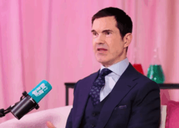 Jimmy Carr reveals he 'only eats once a day' in bid to stay thin as he opens up on 'unhealthy' body battle