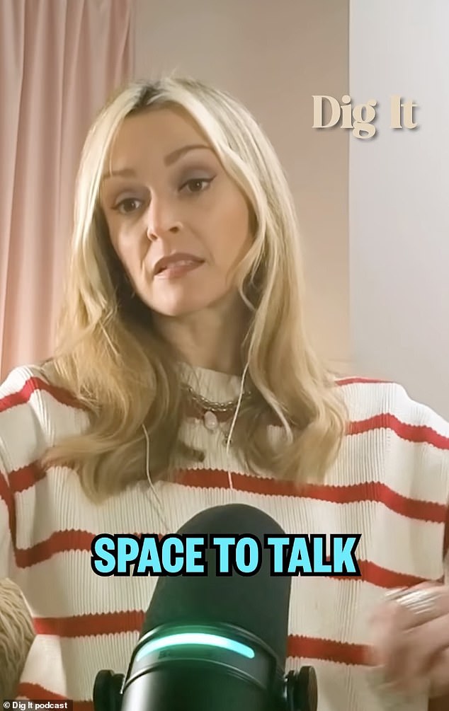 Fearne, 44, fronted the radio station for a year in 2008 before she moved to present her own weekday show for six years until 2015. She returned to Radio 2 in 2016 but left five years later