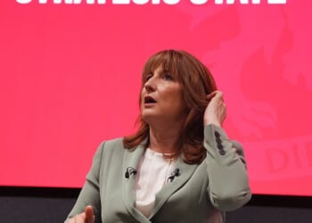 Official figures showed the number of workers on payrolls held steady in January, but was down 96,000 over the year.