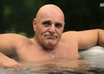 John Fury makes his feelings on granddaughter Venezuela, 16, and her engagement VERY clear in Fury family's new Netflix series trailer