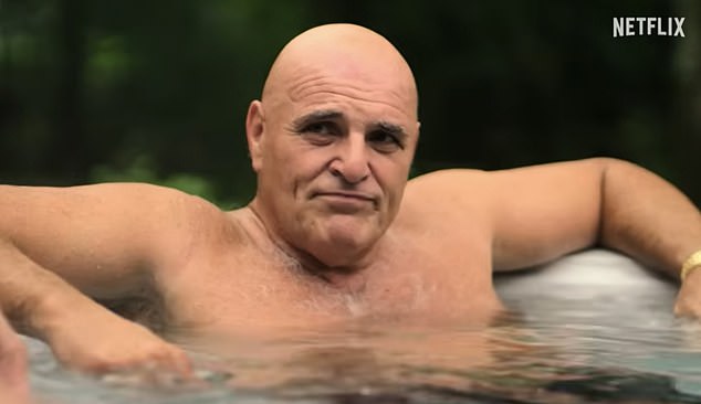 John Fury makes his feelings on granddaughter Venezuela, 16, and her engagement VERY clear in Fury family's new Netflix series trailer