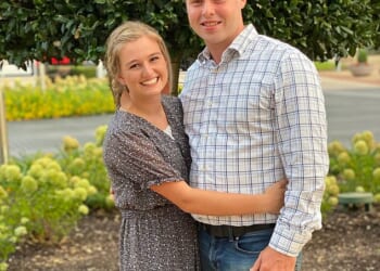 Kendra Duggar, 27, was arrested on Friday as husband Joseph Duggar, 31, faces additional charges after he was accused of sexual activity with a nine-year-old girl